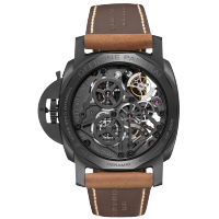 PANERAI LO SCIENZIATO PAM00528 Back view