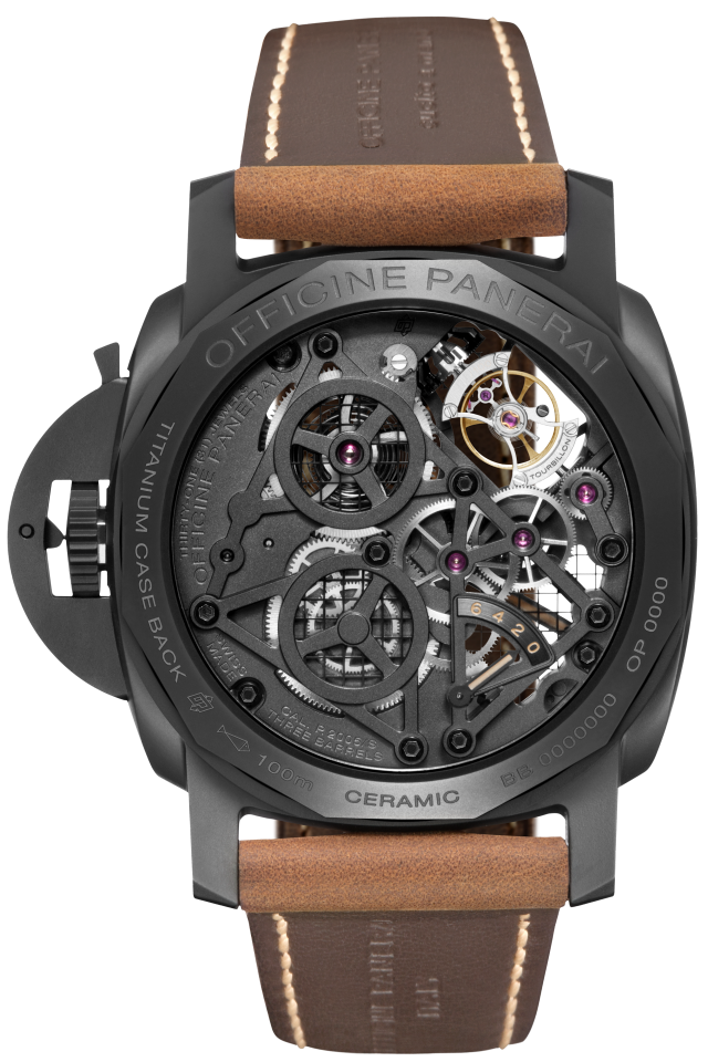 PANERAI LO SCIENZIATO PAM00528 Detail 