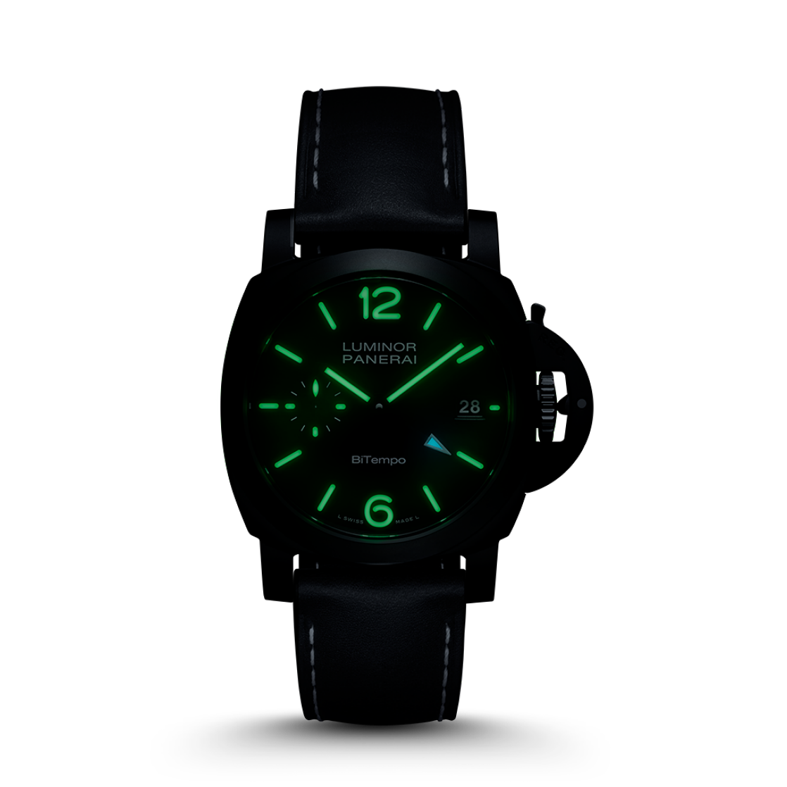 PANERAI Luminor GMT Ceramica PNPAM01460
