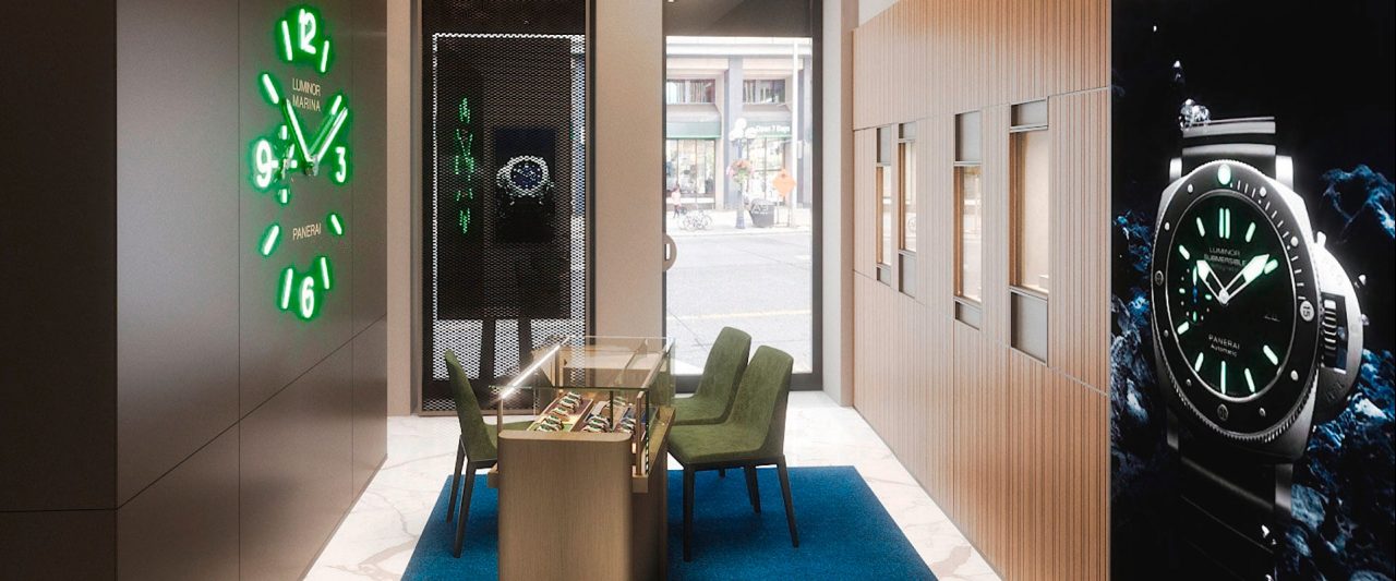Panerai Boutique Porto