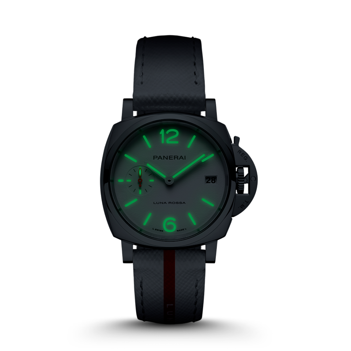 PANERAI Luminor Due Luna Rossa PAM01378