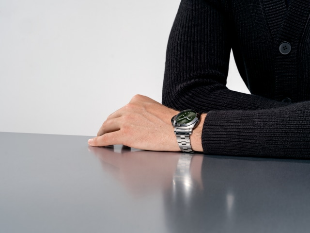 PANERAI Luminor GMT PAM01640 Detail 