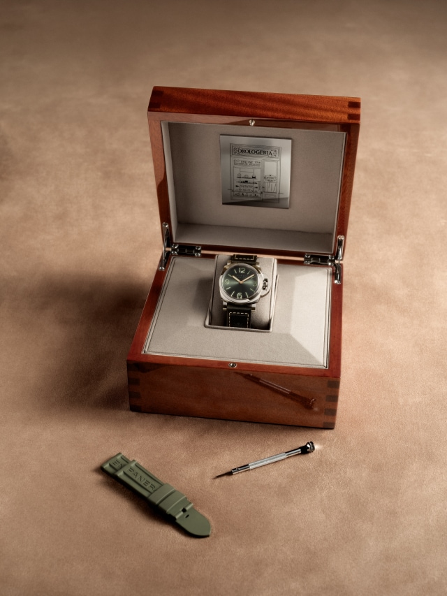 PANERAI Luminor Firenze 8 Giorni PAM01734 Detail 2