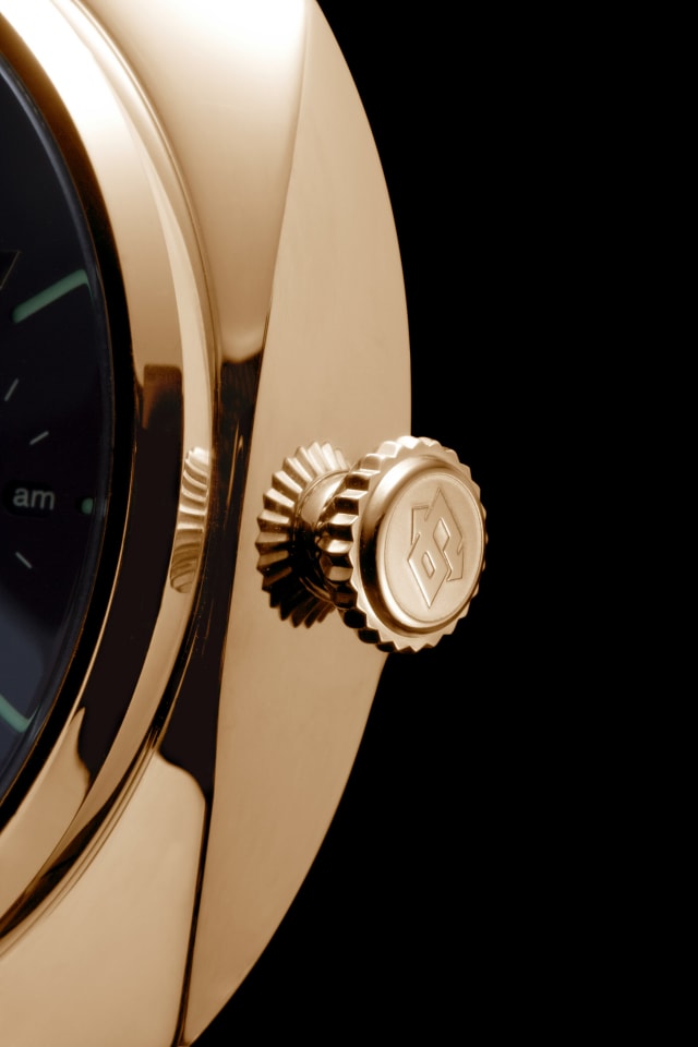 PANERAI Radiomir Tourbillon GMT Oro Rosa PAM00330 Front 4