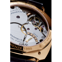 PANERAI Radiomir Tourbillon GMT Oro Rosa PAM00330 Detail 2