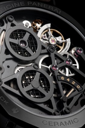 PANERAI LO SCIENZIATO PAM00350 Detail 