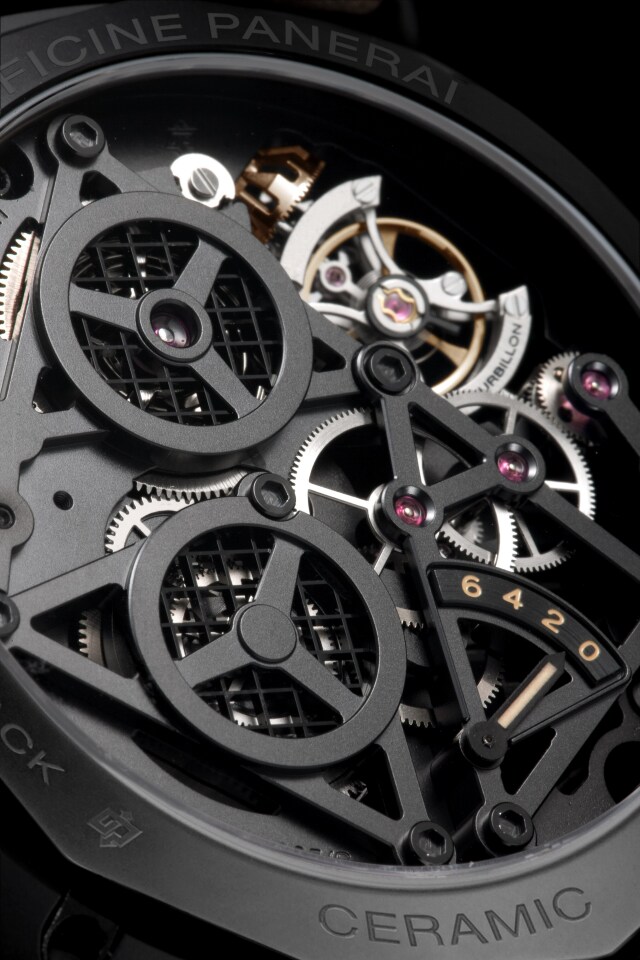 PANERAI LO SCIENZIATO PAM00350 Detail 