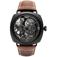 PANERAI LO SCIENZIATO PAM00350 Front view