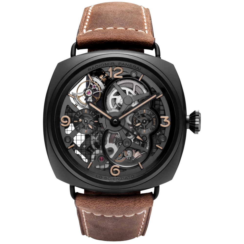 PANERAI LO SCIENZIATO PAM00350 day view