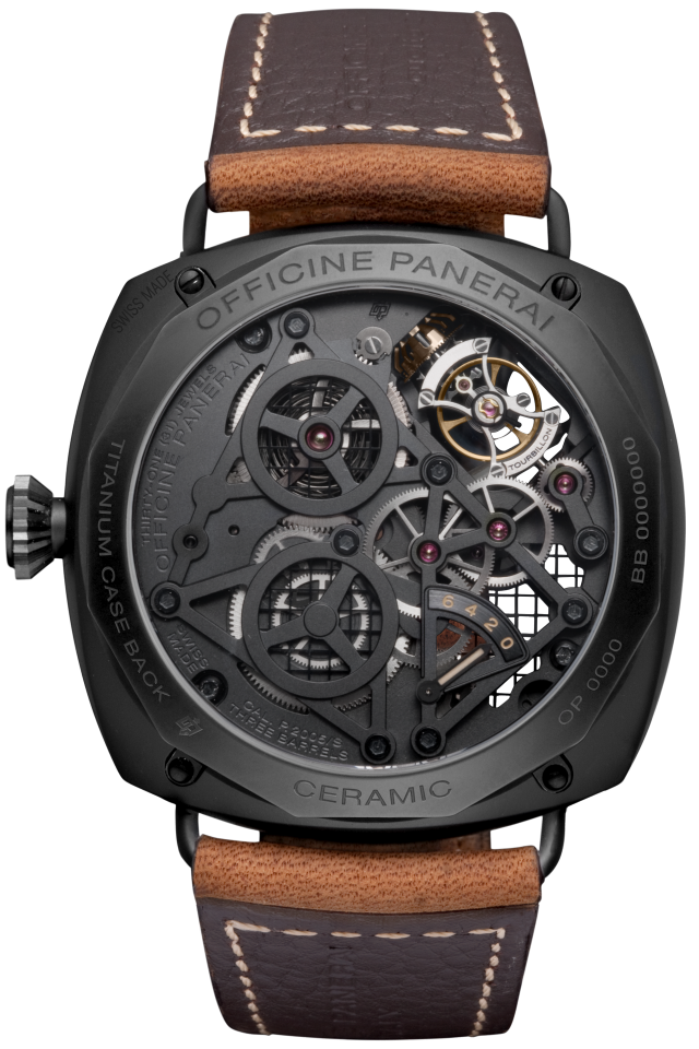 PANERAI LO SCIENZIATO PAM00350 Detail 