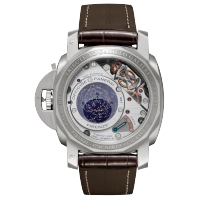 PANERAI Luminor Turbillon Equation of Time PAM36500 Back view