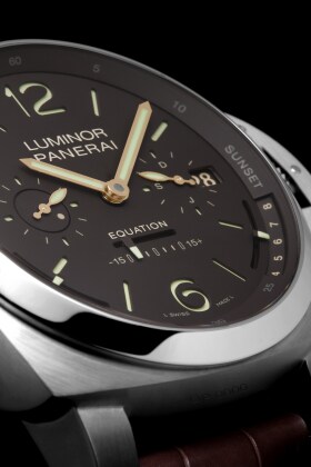 PANERAI Luminor Turbillon Equation of Time PAM36500 Front 8