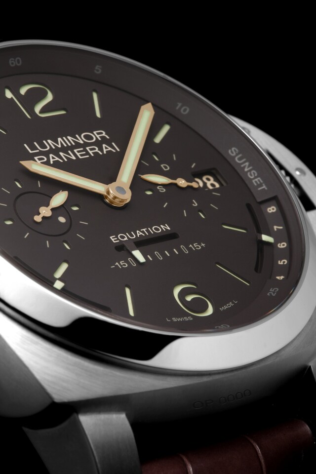 PANERAI Luminor Turbillon Equation of Time PAM36500 Front 8