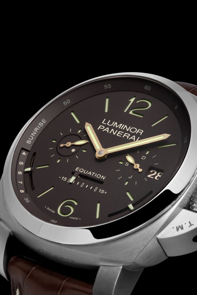 PANERAI Luminor Turbillon Equation of Time PAM36500 Front 7