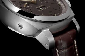 PANERAI Luminor Turbillon Equation of Time PAM36500 Detail 