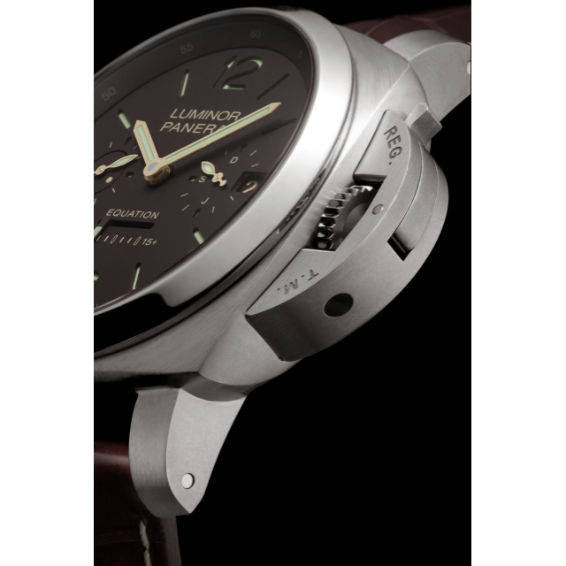PANERAI Luminor Turbillon Equation of Time PAM36500 Detail 1