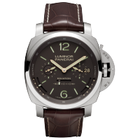 PANERAI Luminor Turbillon Equation of Time PAM36500 Front view