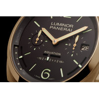 PANERAI Luminor Turbillon Equation of Time PAM36501 Detail 3