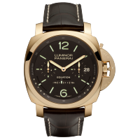 PANERAI Luminor Turbillon Equation of Time PAM36501 Front view