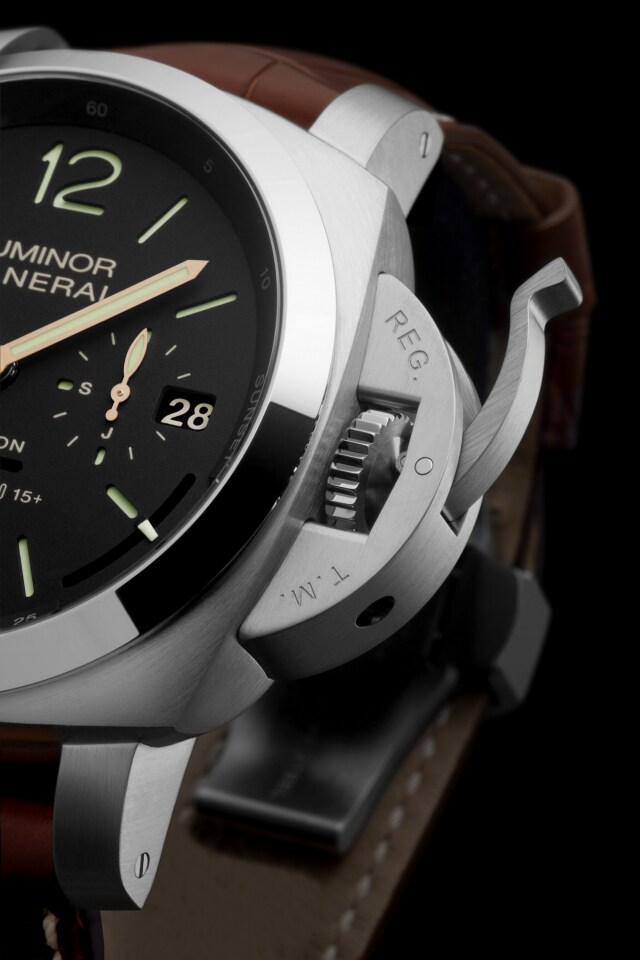 PANERAI Luminor Turbillon Equation of Time PAM36502 Detail 