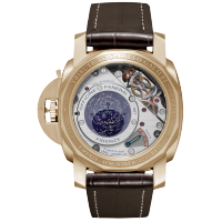 PANERAI Luminor Turbillon Equation of Time PAM36501 Back view