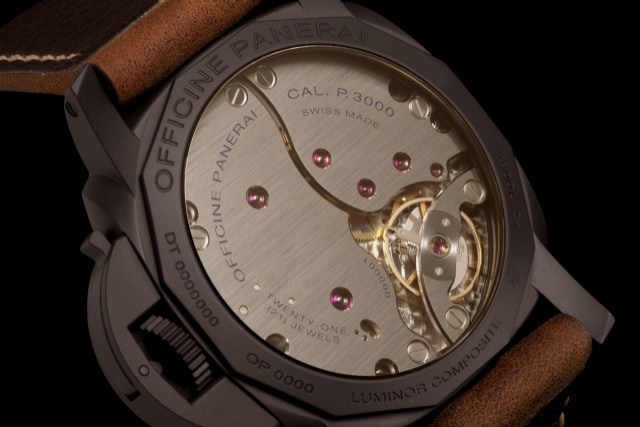 PANERAI Luminor 1950 3 Days Composite PAM00375 Detail 