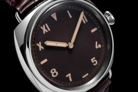 PANERAI Radiomir 3 Days Oro Bianco PAM00376 Detail 