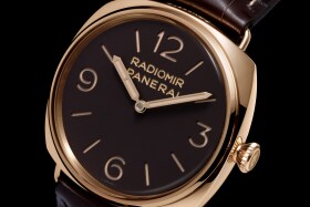 PANERAI Radiomir 3 Days Oro Rosa PAM00379 Detail 