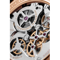 PANERAI Radiomir 8 Days GMT Oro Rosso PAM00395 Detail 1