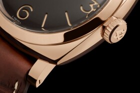 PANERAI Radiomir 1940 Oro Rosso PAM00398 Detail 