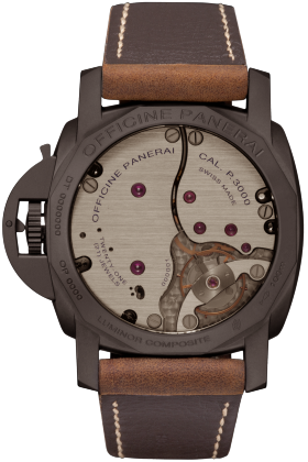 PANERAI Luminor 1950 3 Days Composite PAM00375 Detail 