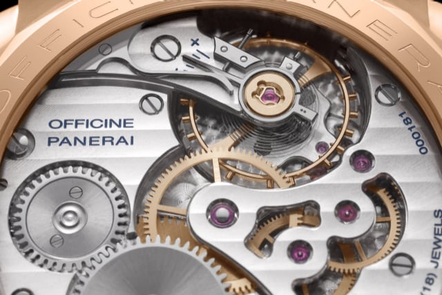 PANERAI Radiomir 1940 Oro Rosso PAM00398 Front 4