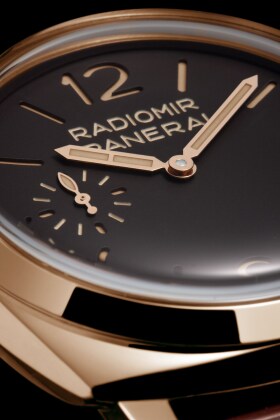 PANERAI Radiomir 1940 Oro Rosso PAM00398 Front 8