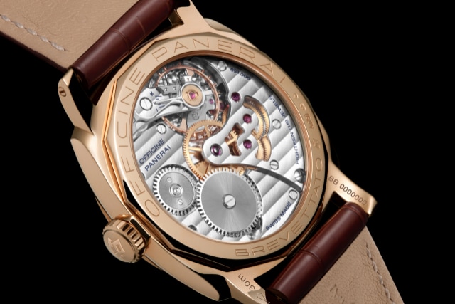 PANERAI Radiomir 1940 Oro Rosso PAM00398 Front 9
