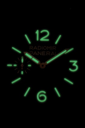 PANERAI Radiomir 1940 Oro Rosso PAM00398 Front 7