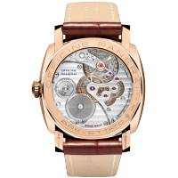 PANERAI Radiomir 1940 Oro Rosso PAM00398 Back view