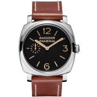 PANERAI Radiomir 1940 Acciaio PAM00399 Front view