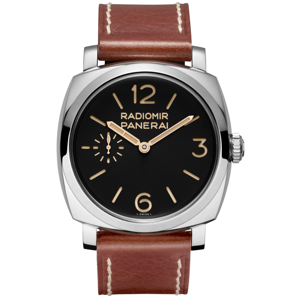 PANERAI Radiomir 1940 Acciaio PAM00399 day view