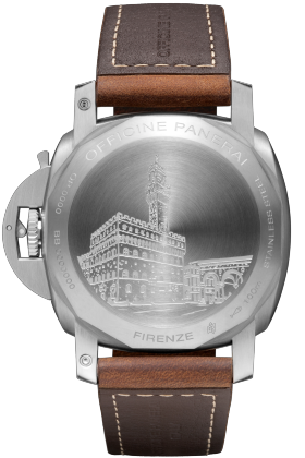 PANERAI Luminor GMT 10 Days PAM00401 Detail 