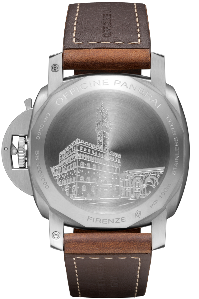 PANERAI Luminor GMT 10 Days PAM00401 Detail 