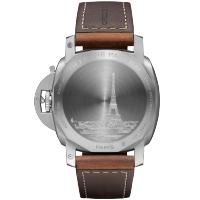 PANERAI Luminor GMT 10 Days PAM00404 Back view