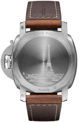 PANERAI Luminor GMT 10 Days PAM00404 Detail 