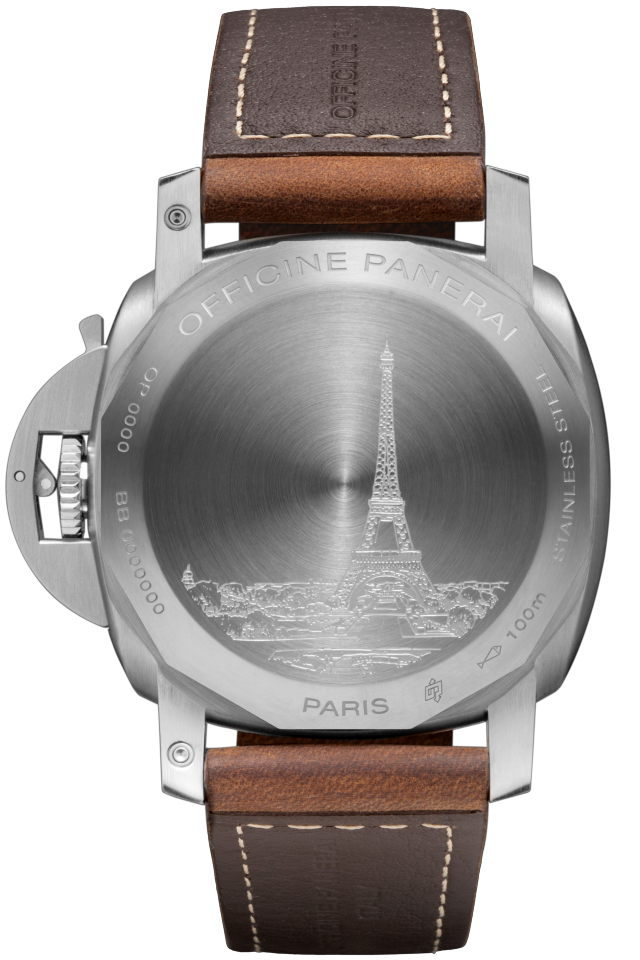 PANERAI Luminor GMT 10 Days PAM00404 Detail 