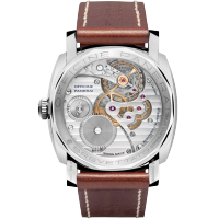 PANERAI Radiomir 1940 Acciaio PAM00399 Back view