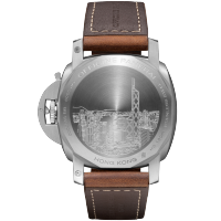 PANERAI Luminor GMT 10 Days PAM00402 Back view