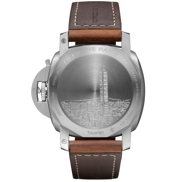 PANERAI Luminor GMT 10 Days PAM00403 Back view