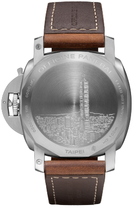 PANERAI Luminor GMT 10 Days PAM00403 Detail 