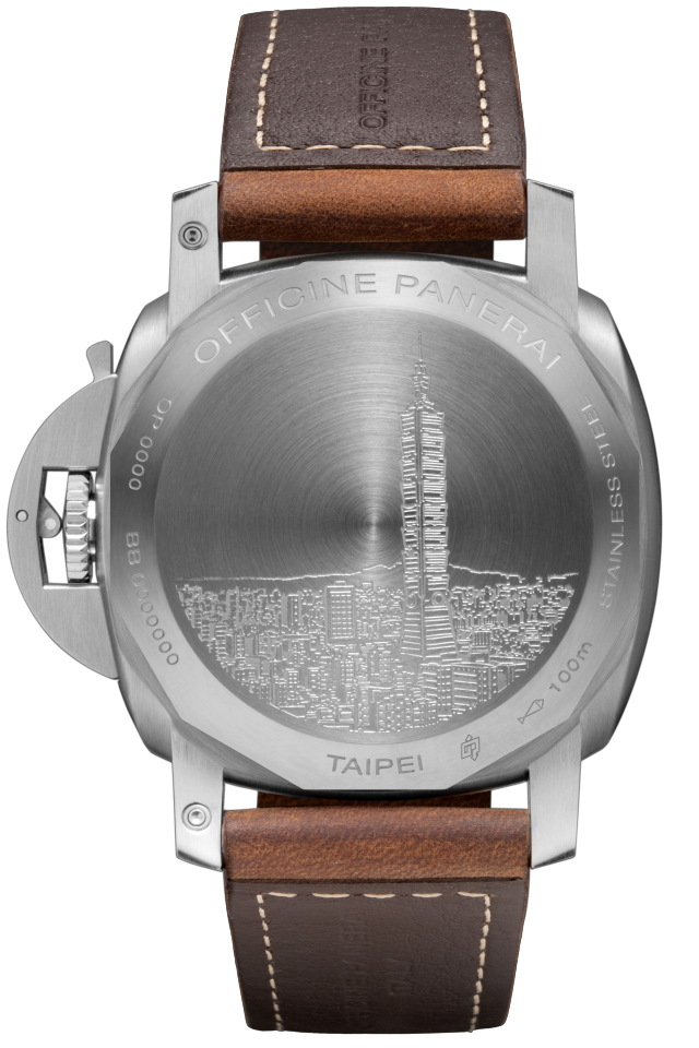 PANERAI Luminor GMT 10 Days PAM00403 Detail 