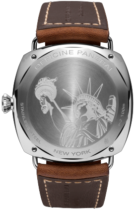 PANERAI Radiomir 8 Days Acciaio PAM00407 Detail 