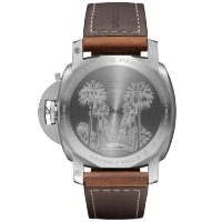 PANERAI Luminor GMT 10 Days PAM00406 Back view